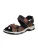 Rieker dames wandelschoenen bruin