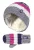 Heat Holders Thermische warme muts en wantenset voor meisjes – PP1P12