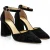 Montevita schoenen voor dames, zwart