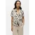OBJECT blouse met linnen