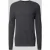 ROY ROBSON Slim fit pullover van scheerwolmix