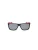 ADIDAS SPORTSWEAR Sportzonnebril  grijs / rood / zwart