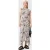 AllSaints Noor Dress Canter Ecru White