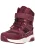 ZigZag Snowboots  donkerlila