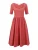 Guido Maria Kretschmer Women Jurk ‘Antonietta’  watermeloen rood