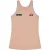 Ellesse Danvers-tanktop voor dames (Licht Oranje)