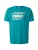 UNDER ARMOUR Functioneel shirt ‘Team Issue’  donkergrijs / groen / petrol