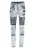 CIPO & BAXX Jeans  grey denim / lichtgrijs