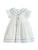 Next Jurk  opaal / wit