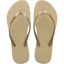 Havaianas slim glitter ii teenslippers dames