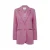 Blazer met mouwen voor dames Ichi Kate SUS