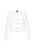 DreiMaster Maritim Gebreid vest ‘Maritime’  offwhite