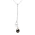 Ketting YOU AND ME TAHITI Culture and Pearls FRESHWATER Peren 7-8mm White Gold