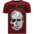 Local Fanatic The don skull rhinestone t-shirt