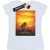 Li-cense Disney dames the lion king movie sunset poster katoenen t-shirt