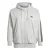 Damescapuchon met volledige rits adidas Essentials 3 Stripes