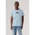 Levi’s Graphic Crewneck Tee Batwing Logo Niagar