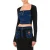 Moschino Black Cotton Knitwear Black