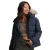 Damesjack met capuchon Superdry