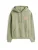 Tommy Jeans Sweatshirt ‘NOVELTY’  pastelgroen / wit