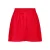 PIECES straight high waist casual short