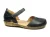 JOSEF SEIBEL Rosalie 42 | Sandale für Damen | Schwarz