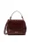 Kazar Handtas ‘Maroon’  bordeaux