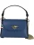 Florence Schoudertas  blauw