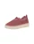 ILSE JACOBSEN Slip-on ‘Tulip’  cranberry