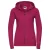Russell Dames/Dames Authentic Full Zip Hoodie (Fuchsia)
