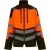 Regatta Heren hi-vis 3 layer soft shell jas