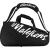 Malelions Padel Vortex Racket Bag | Black/White