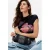 Desigual denim schoudertas grijs