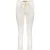 Geisha Jeans jog turn-up ecru