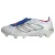 ADIDAS PERFORMANCE Voetbalschoen ‘Predator Elite’  donkerblauw / rood / zilver / wit