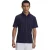 Under Armour Heren Bedrukt Polo Shirt (Marine)