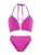 LingaDore Bikini  lichtroze / zilver