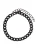 Heideman Armband ‘Jason’  zwart