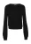 QS Trui  zwart