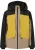 Whistler Winterjas ‘Kingland jr.’  geel / zwart