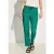 Cecil Dames Comfortabele broek met print in Groen