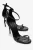 Yelena Pump met Enkelbandje en Stilettohak