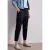 Street One Dames Chino’s met Slim Legs en cargo-stijl zakken in Blauw