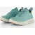 Ecco Ecco Gruuv Sneakers blauw Leer