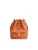 Coccinelle Handtas ‘COCCINELLE Beat Generation S26 1’  oranje