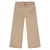 Stains&Stories wide leg casual broek beige