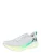 UNDER ARMOUR Loopschoen ‘Velociti SPD’  turquoise / lichtgrijs / zwart
