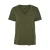 Dames-T-shirt met v-hals Pieces Ria