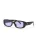CHPO Zonnebril ‘NICOLE’  stone grey / zwart