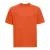 Russell Heren Zwaargewicht T-Shirt (Oranje)